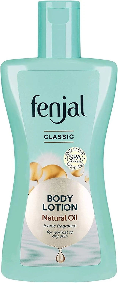 Fenjal Classic Hydrating Body Lotion 200ml
