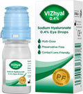 VIZhyal 0.4% Eye Drops 10ml