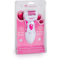 Carnation Silky Feet Hard Skin Remover