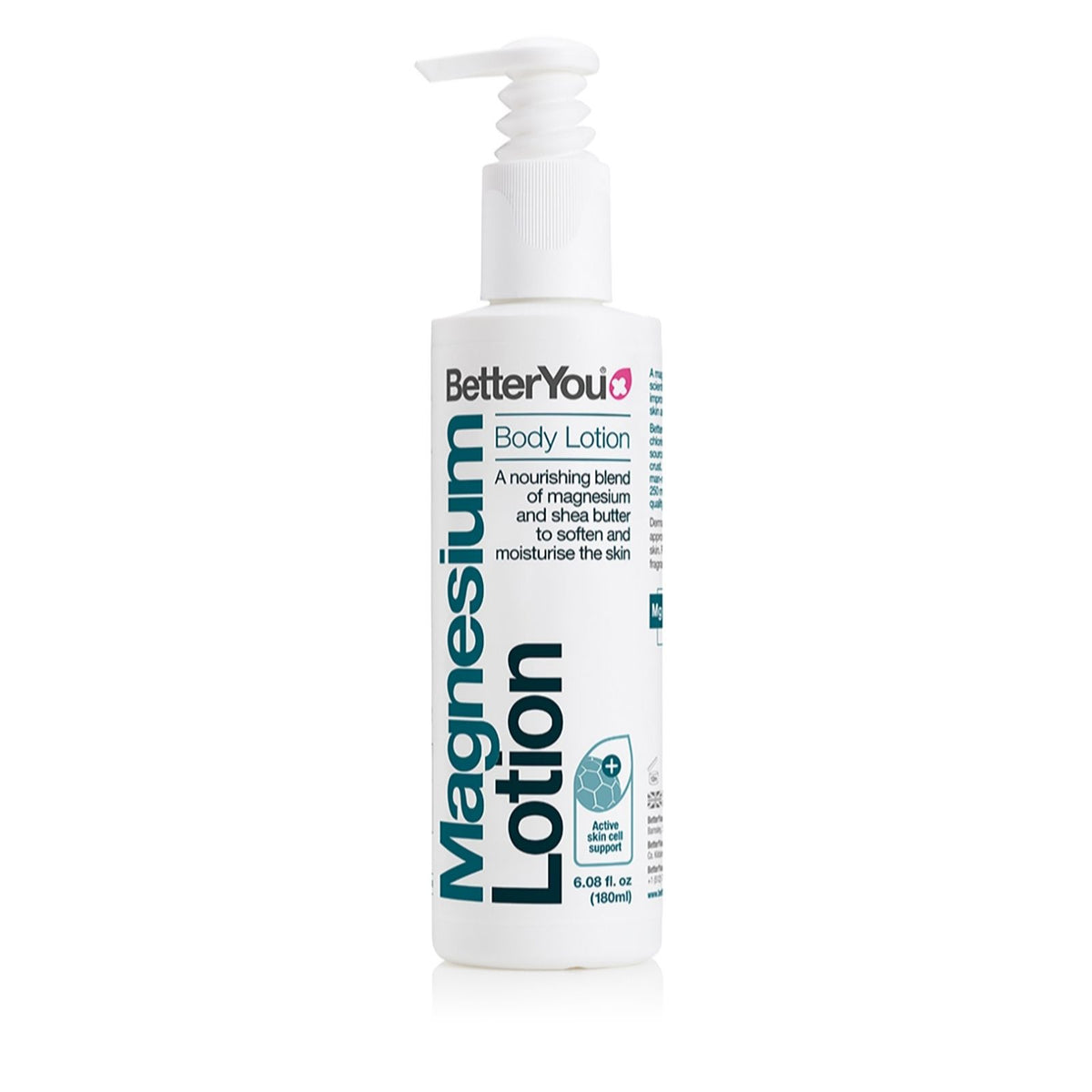 BetterYou Magnesium Body Lotion 180ml