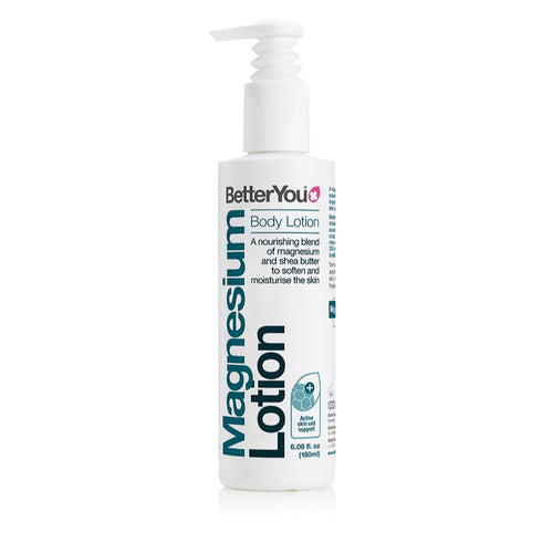 BetterYou Magnesium Body Lotion 180ml