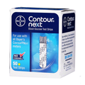Bayer Contour Next Blood Glucose Test Strips – 50 Pack – Accurate Diabetes Monit