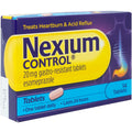 Nexium Control 20mg Gastro-Resistant Tablets 14