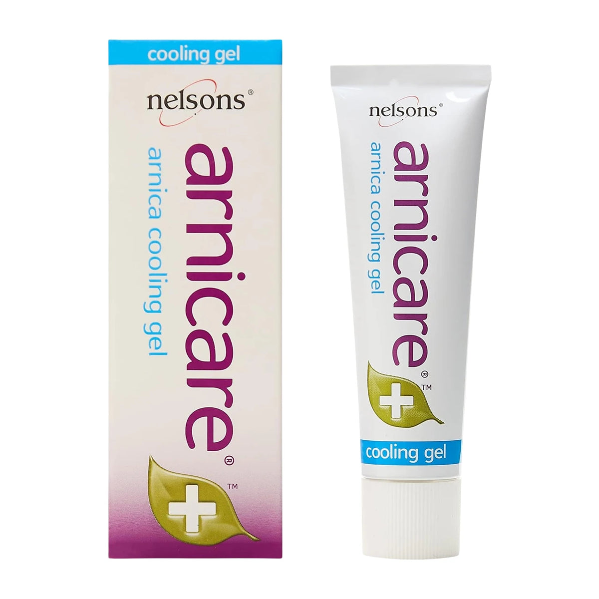 Nelsons Arnicare Arnica Cooling Gel 30g