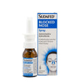 Sudafed Blocked Nose Spray 15ml