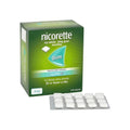 Nicorette Icy White Nicotine Gum 2mg 210 Pieces. Unit pack pictured; select the quantity stated in the listing.