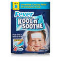 Kool ’n’ Soothe Kids Cooling Fever Gel Sheets 4 Pack