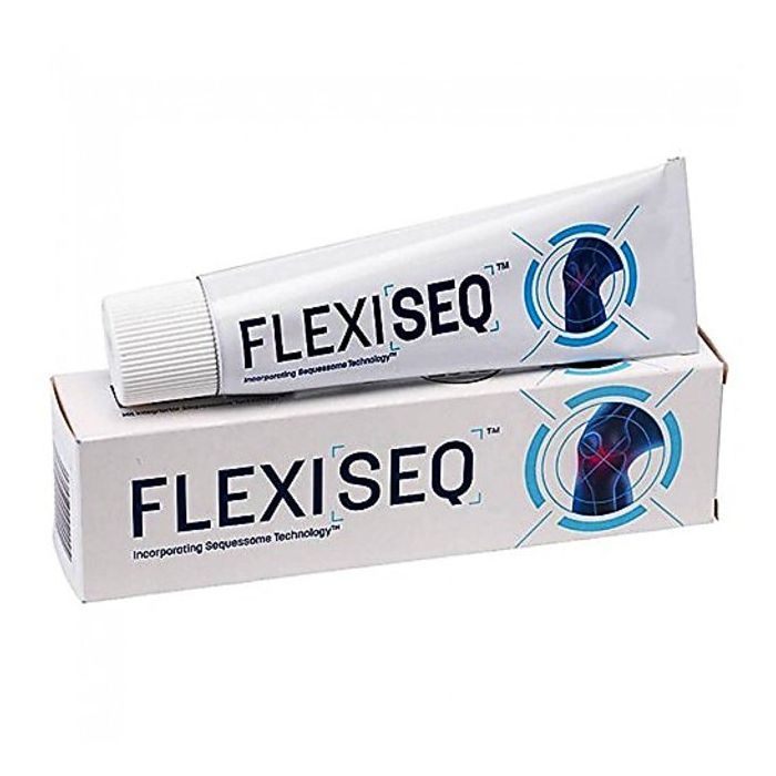 FLEXISEQ Pain Relief Gel 50g