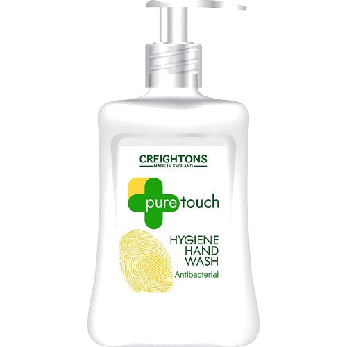 Creightons Pure Touch Hand Wash 500ml