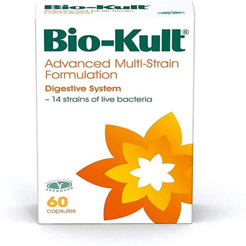 Bio-Kult Advanced Probiotic 60 Capsules