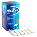 Nicotinell Mint Nicotine Gum 4mg 96s x2. Unit pack pictured; select the quantity stated in the listing.