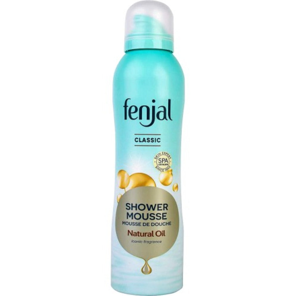 Fenjal Classic Luxury Shower Mousse 200ml