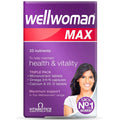 Vitabiotics Wellwoman Max 84 Tablets & Capsules