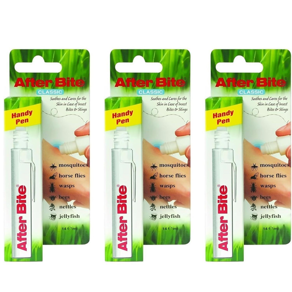 After Bite Classic Handy Pen 14ml x3