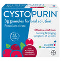 Cystopurin Cystitis Relief Sachets 6