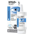 Hylo-Tear Eye Drops 10ml x2. Unit pack pictured; total quantity is stated in the listing.