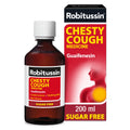 Robitussin Chesty Cough Non-Drowsy Medicine - 200 ml