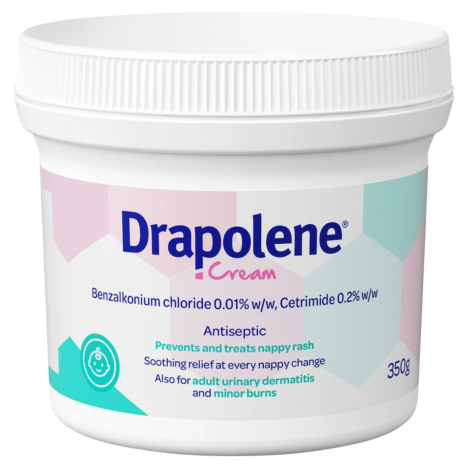 Drapolene Antiseptic Cream 350g