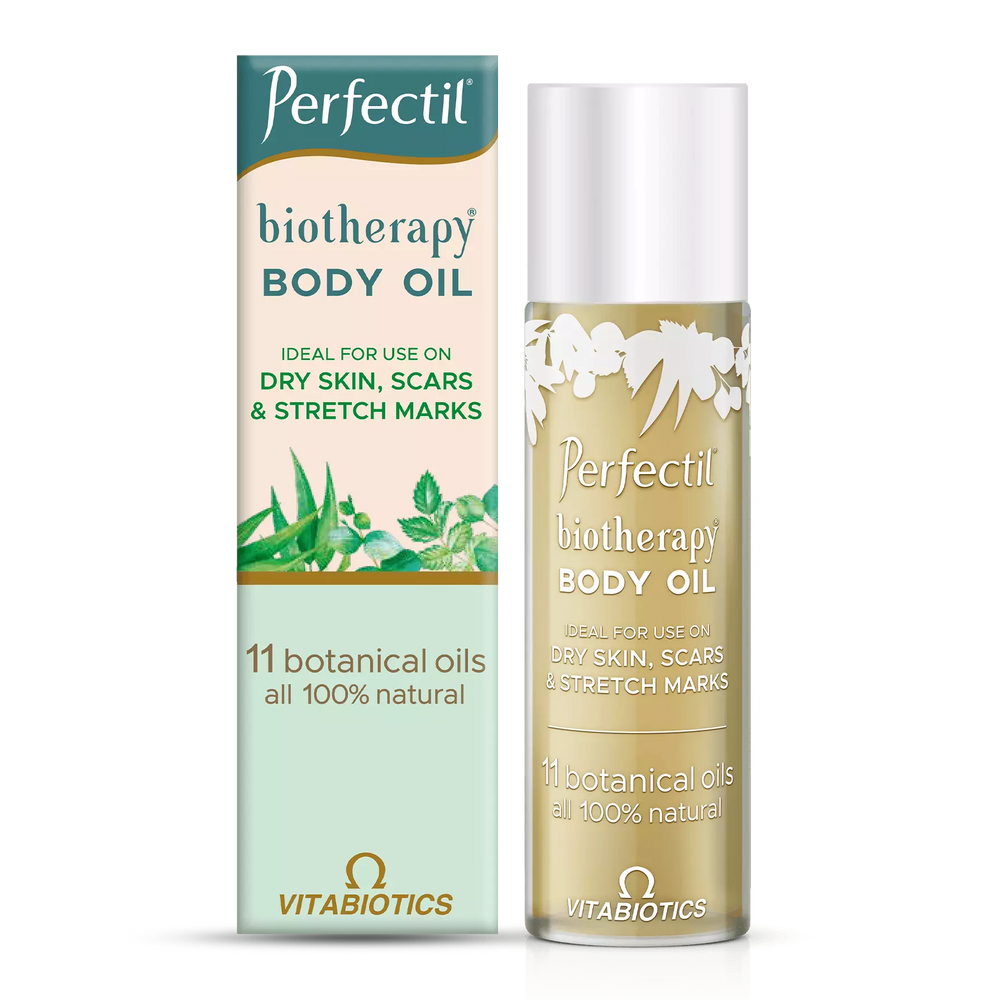 Vitabiotics Perfectil Biotherapy Body Oil 125ml