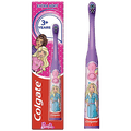Colgate Barbie Kids Battery Powered Electric Toothbrush 3+. Check the selected quantity or pack size.