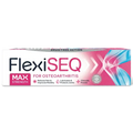 FlexiSEQ Max Strength Osteo Gel 50g — single unit pictured; listing contains three units