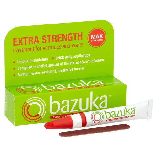 Bazuka Extra Max Strength Treatment Gel 6g