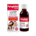 Vitabiotics Feroglobin Liquid Iron Supplement 200ml