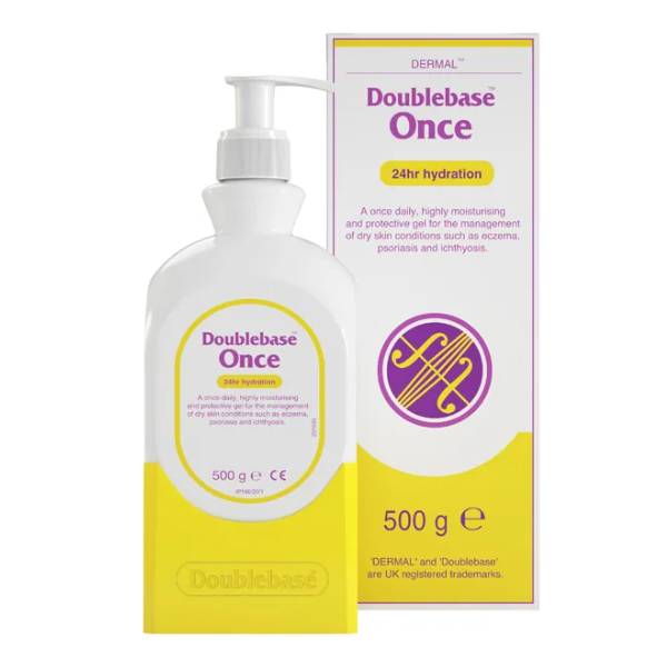 Doublebase Once Gel 500g