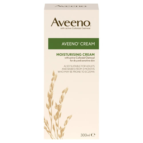 Aveeno Daily Moisturising Cream 300ml