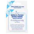 Ashton & Parsons Infant Teething Powders — 20-sachet pack