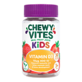 Chewy Vites Kids Vitamin D3 400IU Gummies 30