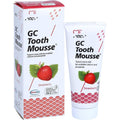 GC Tooth Mousse Strawberry 40g. Unit pack pictured; select the quantity stated in the listing.