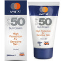 Uvistat Sun Cream SPF50 125ml