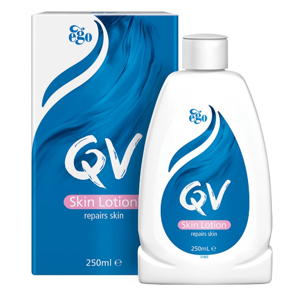 QV Skin Moisturising Lotion 250ml — product pack