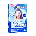 Kool ’n’ Soothe Migraine Cooling Gel Strips — product pack
