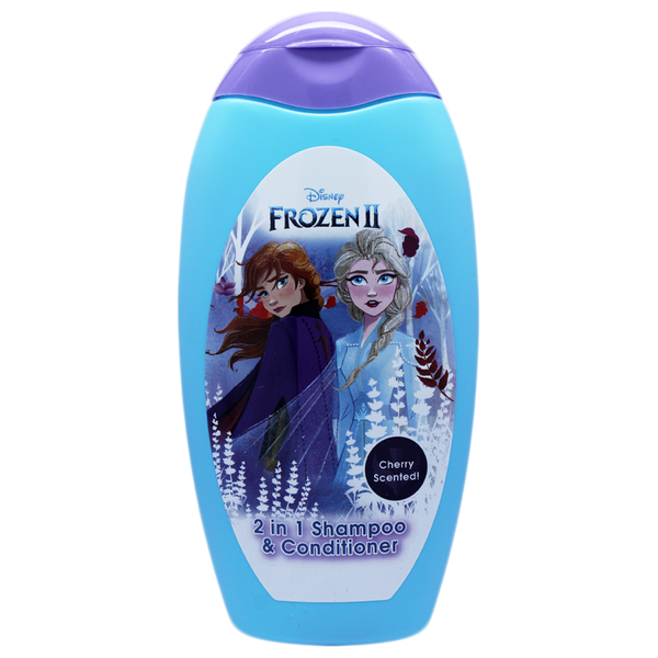 Disney Frozen 2-in-1 Shampoo & Conditioner 300ml — product pack