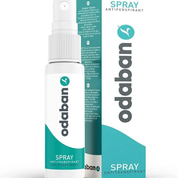Odaban Antiperspirant Spray 30ml — product pack