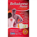 Belladonna Medicated Plaster 28cm x 17.5cm — product pack