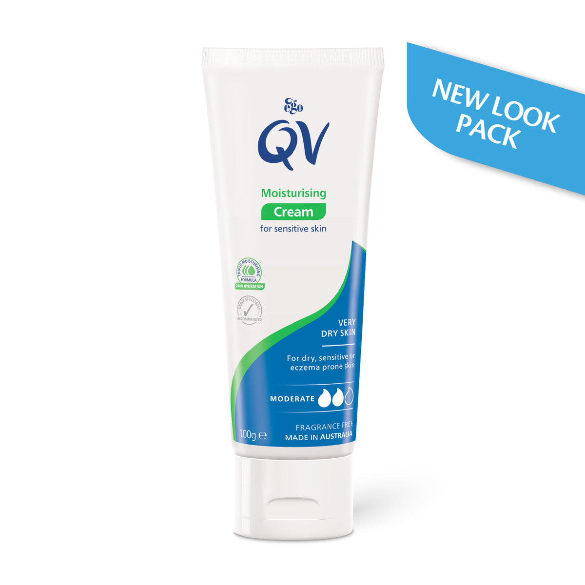 QV Moisturising Cream 100g