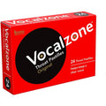 Vocalzone Original 24 pastilles — one box pictured; listing supplies three boxes
