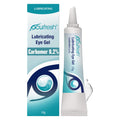 Ocufresh Lubricating Eye Gel, Carbomer 0.2%, 10g tube and box