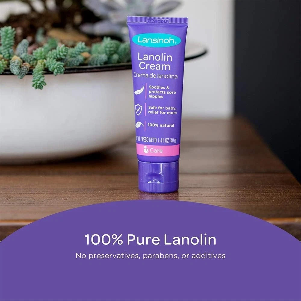 Lansinoh HPA Lanolin Nipple Cream 40ml