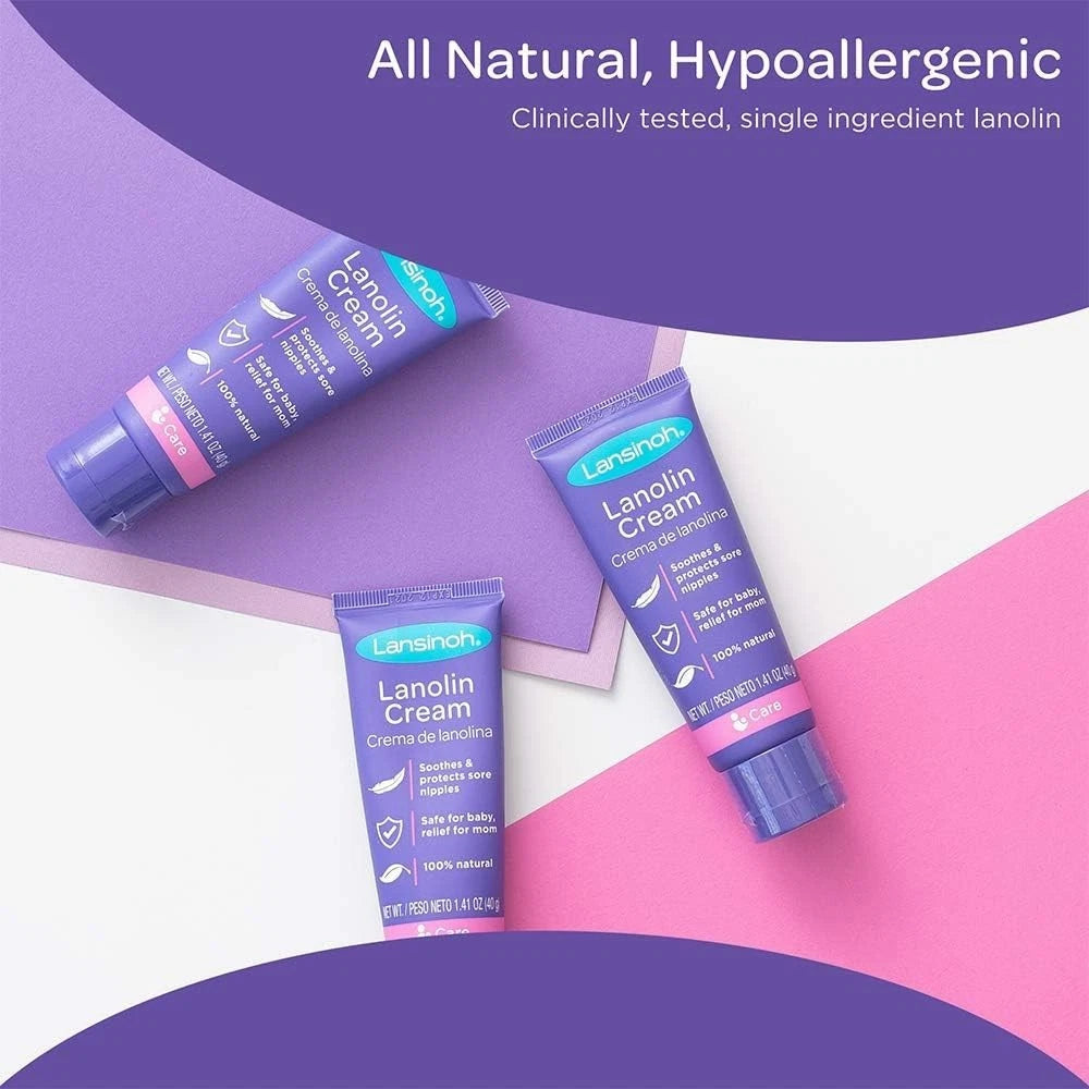 Lansinoh HPA Lanolin Nipple Cream 40ml