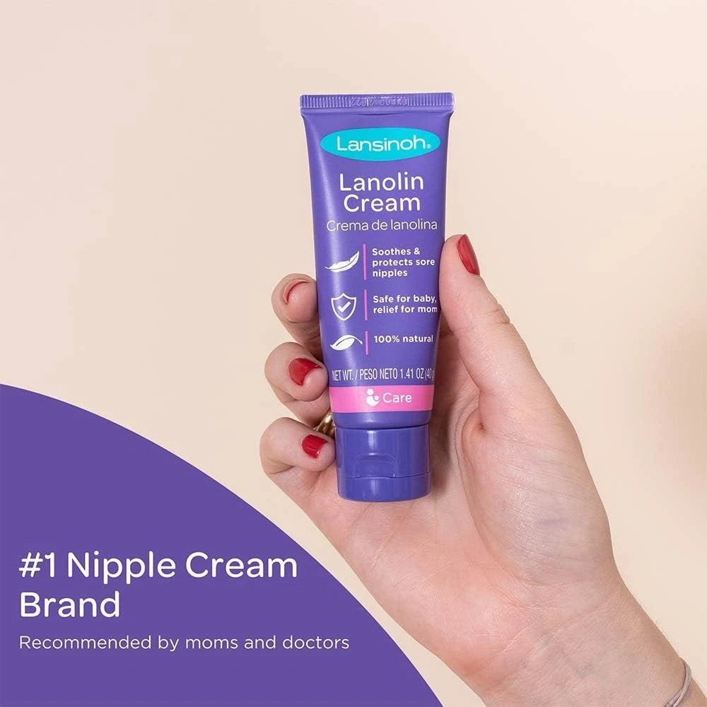 Lansinoh HPA Lanolin Nipple Cream 40ml