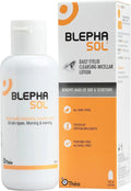 Blephasol Daily Eyelid Cleansing Lotion 100ml