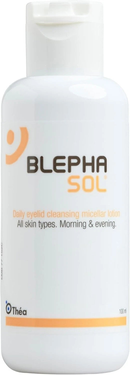 Blephasol Daily Eyelid Cleansing Lotion 100ml