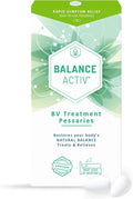 Balance Activ BV Vaginal Pessaries – 7 × 2g