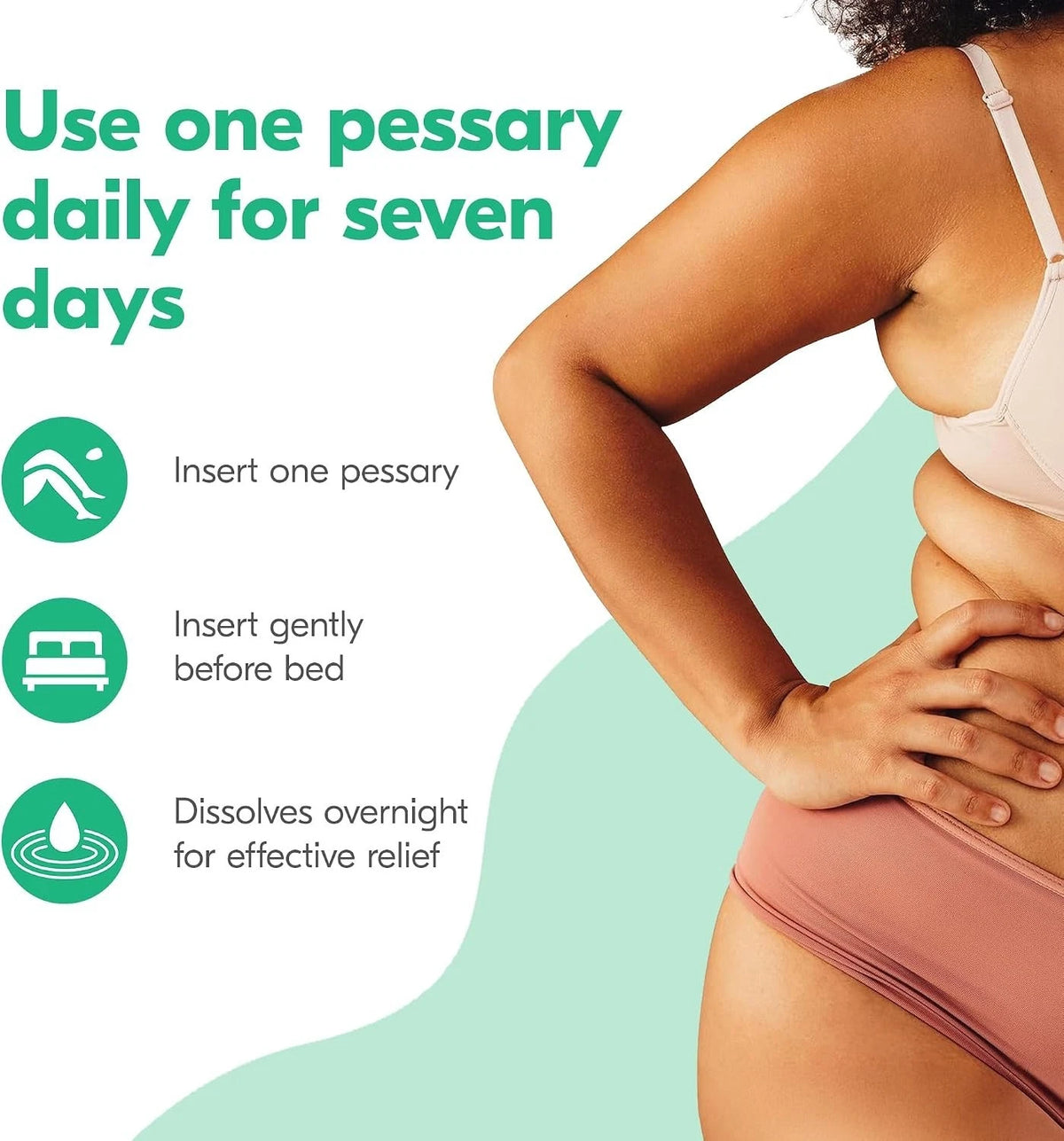 Balance Activ BV Vaginal Pessaries – 7 × 2g