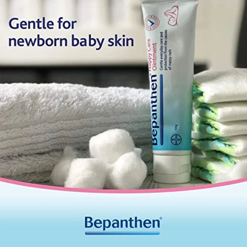 Bepanthen Nappy Care Ointment 100g