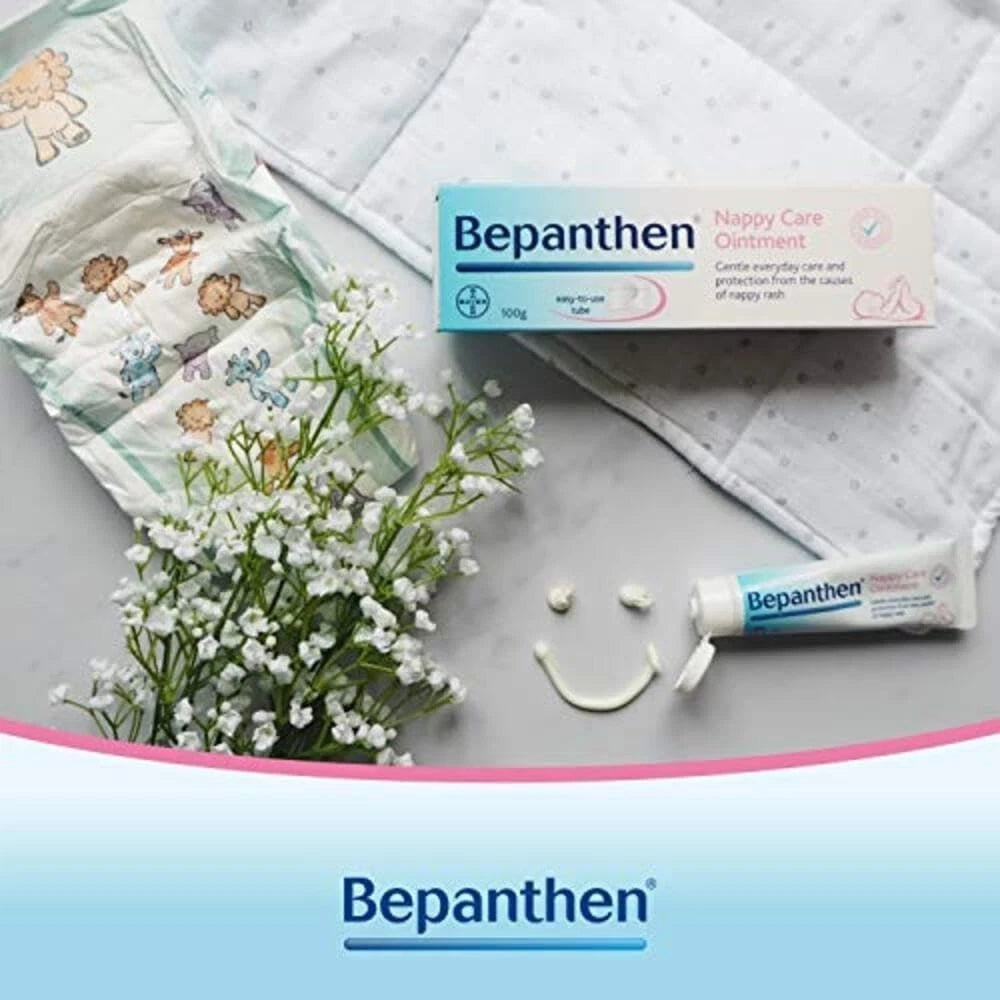 Bepanthen Nappy Care Ointment 100g